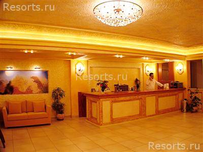 Arkadia Hotel & Apartments 12